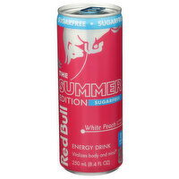 Red Bull Summer Edition Sugarfree - 250 ml