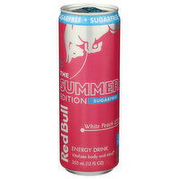 Red Bull Summer Edition Sugarfree - 355 ml