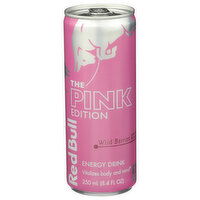 Red Bull Pink Edition - 250 ml