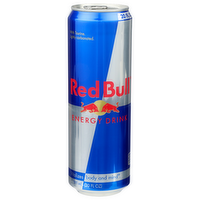 Red Bull Energy Drink - 591 ml