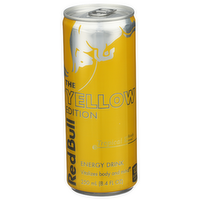 Red Bull Yellow Edition Singles - 250 ml