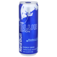 Red Bull Blueberry Energy Drink - 355 ml