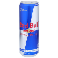 Red Bull Energy Drink - 473 ml