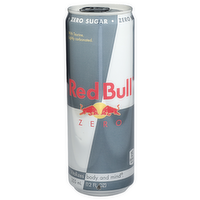 Red Bull Zero - 355 ml
