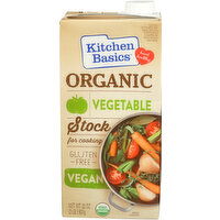 Kitchen Basics Stock Vegetable - 32 Ounce
