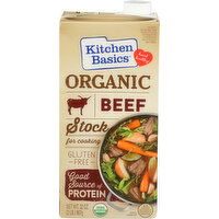 Kitchen Basics Stock Beef - 32 Ounce