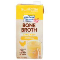 Kitchen Basics Chicken Original Bone Broth - 32 Ounce