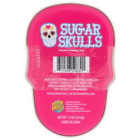 Boston America CORP. Candy Sugar Skulls - 1.4 Ounce