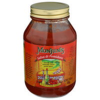 Monjunis Salsa Di Pomidoro - 928 Gram