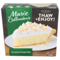 Marie Callender's Coconut Cream Pie - 30.3 Ounce
