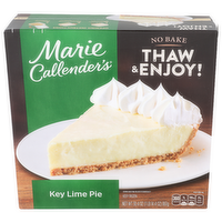 Marie Callender's Key Lime Pie - 30.4 Ounce