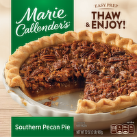 Marie Callender's Southern Pecan Pie - 32 Ounce