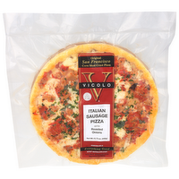 Vicolo Pizza Italian Sausage - 15.75 Ounce