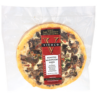 Vicolo Pizza Roasted Mushroom - 15 Ounce