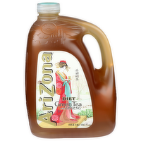 Arizona With Ginseng Diet Green Tea - 128 Fluid Ounce