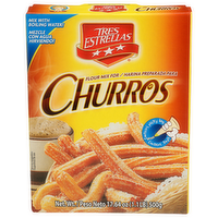 Tres Estrellas Flour Mix For Churros - 17.64 Ounce