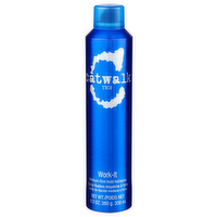Tigi Catwalk Medium-Firm Hold Hairspray Work-It - 9.2 Ounce