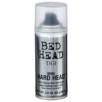 Bed Head Tigi Mini Hard Extra Strong Hold Hairspray - 3 Ounce