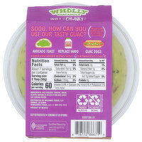 BROOKSHIRE'S Wholly Guacamole Chunky Bowl Ea - 7.5 Ounce