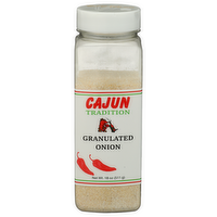 Cajun Tradition Granulated Onion - 18 Ounce