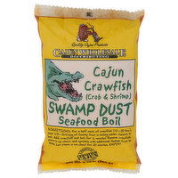 CAJUN WHOLESALE Swamp Dust - 2 Pound