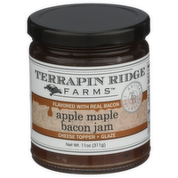 Terrapin Ridge Farms Apple Maple Bacon Jam - 11 Ounce