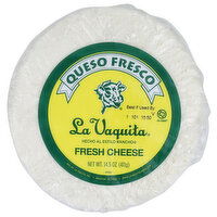 La Vaquita Cheese, Fresh - 14.5 Ounce