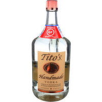 Tito's Vodka Handmade - 1.75 Liter
