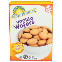 Kinnikinnick Vanilla Wafers - 6.3 Ounce