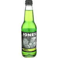 Jones Cane Sugar Soda Green Apple Flavor - 12 Fluid Ounce - 1 Count