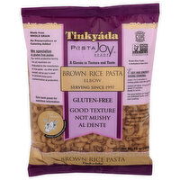 Tinkyada Brwn Rice Psta Elbows Wf - 16 Ounce