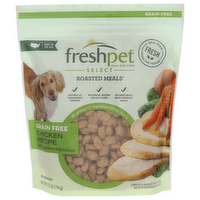 Freshpet Chicken Recipe With Garden Vegetable Grain Free Dog Food - 1.75 Pound