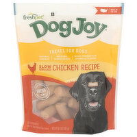 DOG JOY Treats Chicken - 6.4 Ounce