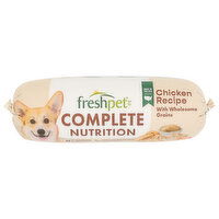 FRESHPET Complete Nutrition Roll - 1.5 Pound