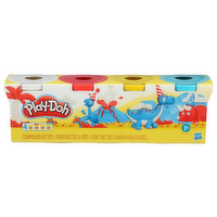 Play-Doh Compound - 4 Ounce - 4 Count