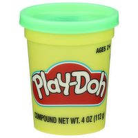 Hasbro Neon Green Play-Doh - 4 Ounce