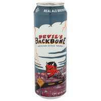 Devil's Backbone Beer Belgian Style Tripel - 19.2 Fluid Ounce