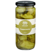 Divina Pepperoncini - 15.5 Ounce