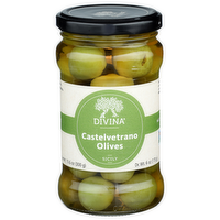 Divina Castelvetrano Olives - 10.6 Ounce