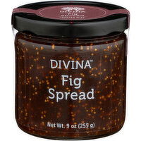 DIVINA Specialty Fig Spread - 9 Ounce