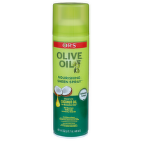 Ors Olive Oil Nourishing Sheen Spray - 481 ml
