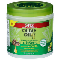 Ors Olive Oil Fortifying Creme - 6 Ounce