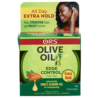 Ors Olive Oil Edge Control Hair Gel - 2.25 Ounce