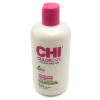 Chi Care Colorlock Shmp - 12 Fluid Ounce