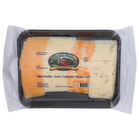 Wilmot Farms Cheese Party Tray - 12 Ounce
