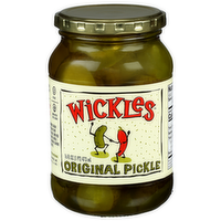 Wickles Original Pickle - 16 Fluid Ounce