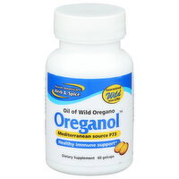 North American HERB & SPICE Oreganol P73 Gelcaps - 60 Count