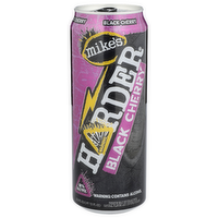 Mike's Harder Black Cherry - 23.5 Fluid Ounce - 1 Count