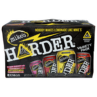 MIKE's Variety Pack Harder - 8 Count