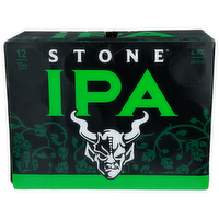 Stone Ipa - 12 Fluid Ounce - 12 Count